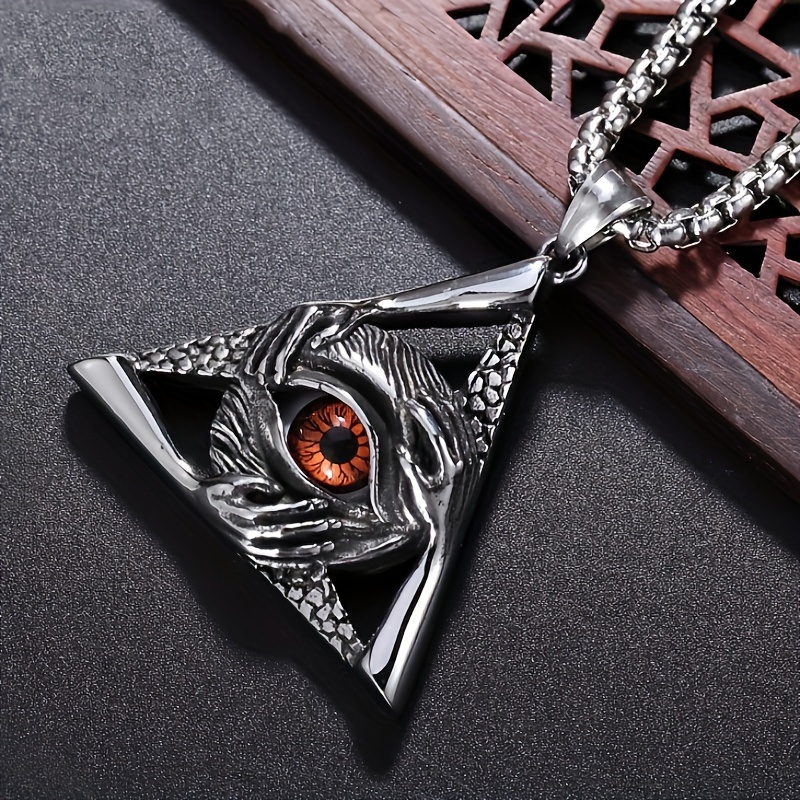 Collar Ojo de Horus · Amuleto Protección