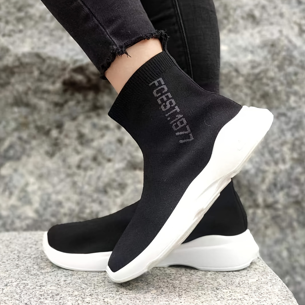 Anti Slip Casual Medium Tube Sneakers