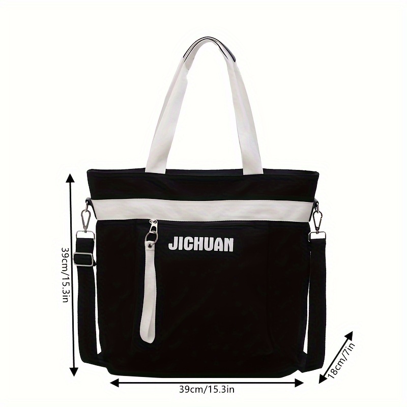 Mens tote bag with shoulder online strap