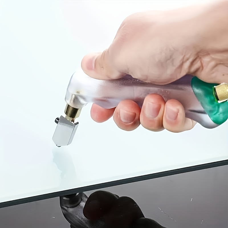  Glass Cutter 2mm-20mm, Upgrade Glass Cutter Tool
