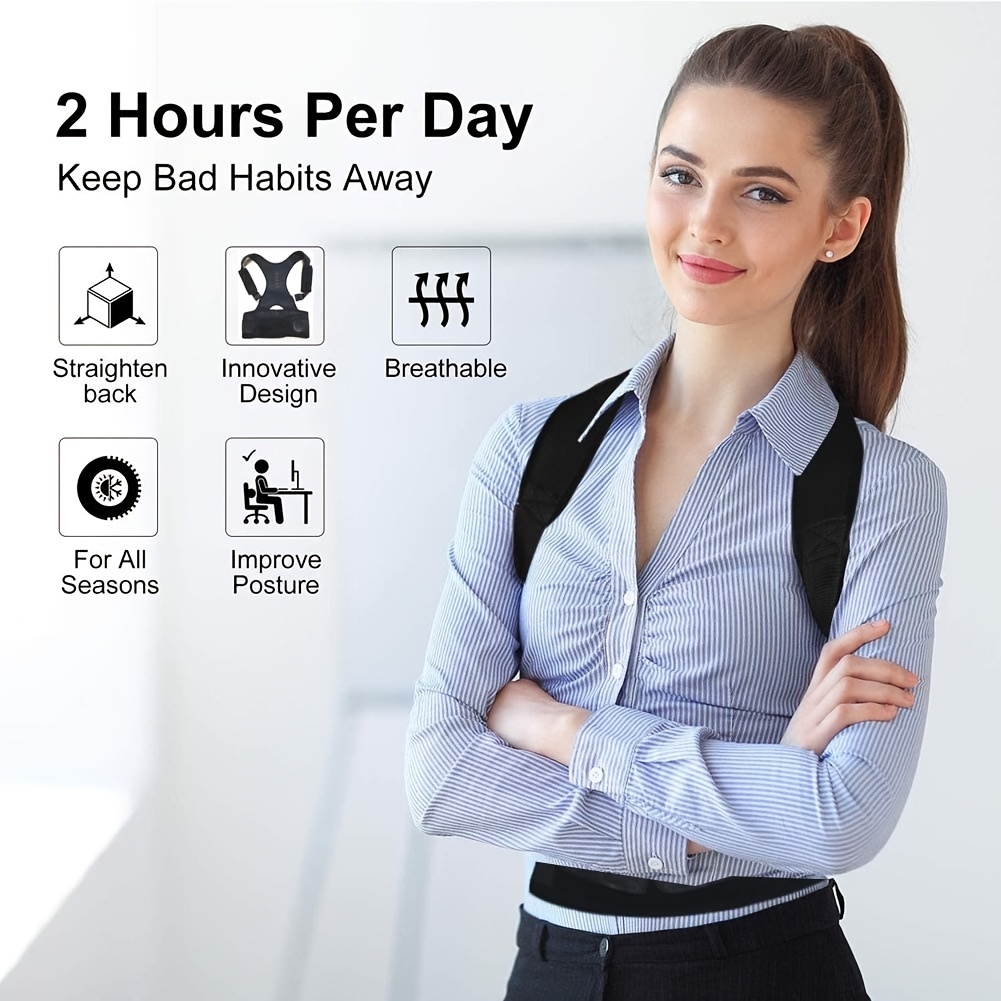 Better Posture in Two Weeks - Guaranteed – Perfect Posture Kit