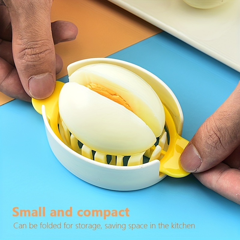 3 in 1 Compact Egg Slicer