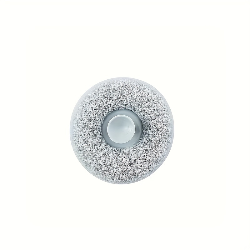 Multifunctional Bath Brush with Handle - Durable Massage Bath Ball