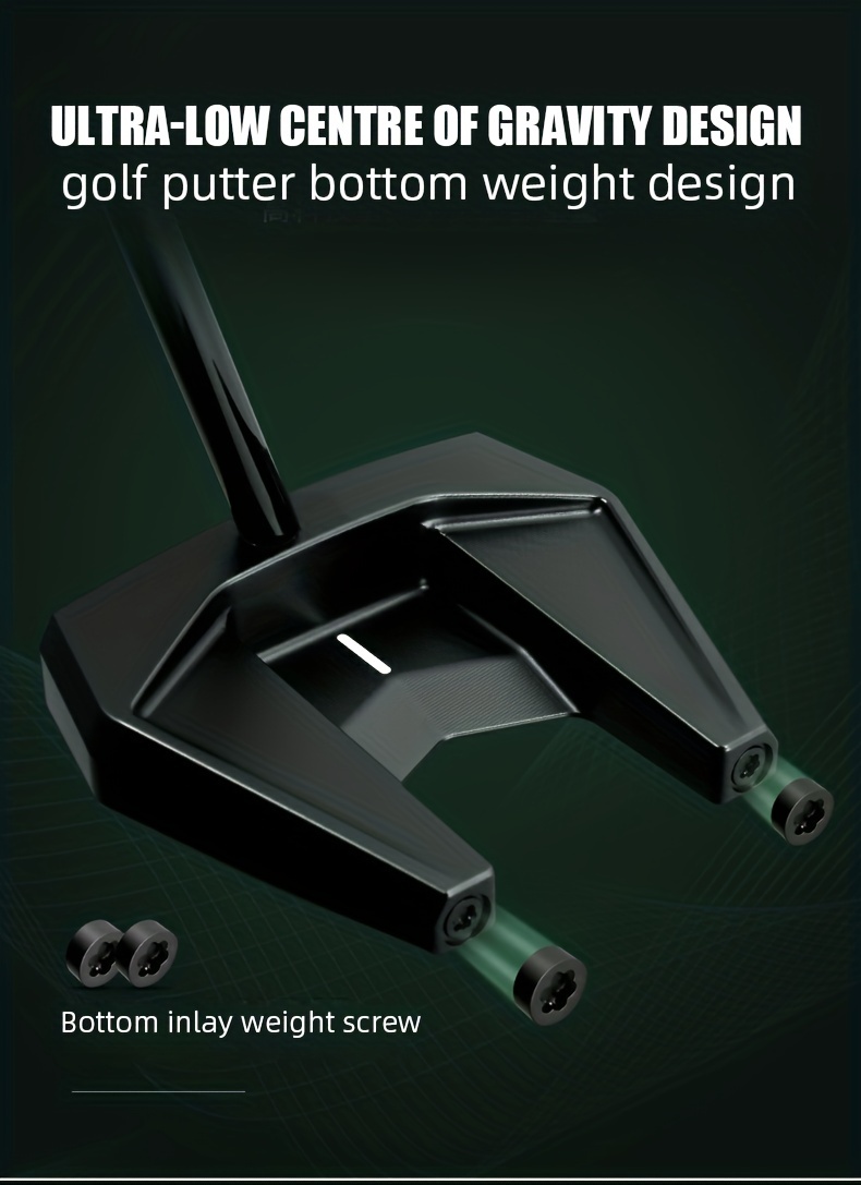 1pc pgm milling golf pusher set vertical golf pusher golf supplies details 2