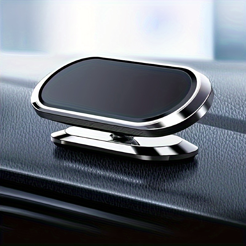 

1/3pcs Secure Your Phone With This Magnetic Foldable Car Dashboard Phone Holder