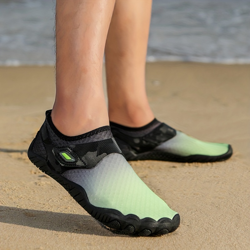 Quick Dry Lightweight Wading Water Shoes Non Slip Surfing Beach Shoes