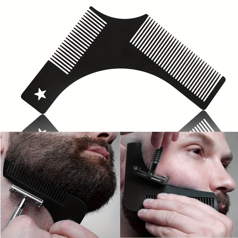 Trimming Barber Steel Shaver Salon Facial Chic Razors Tool - Temu Canada