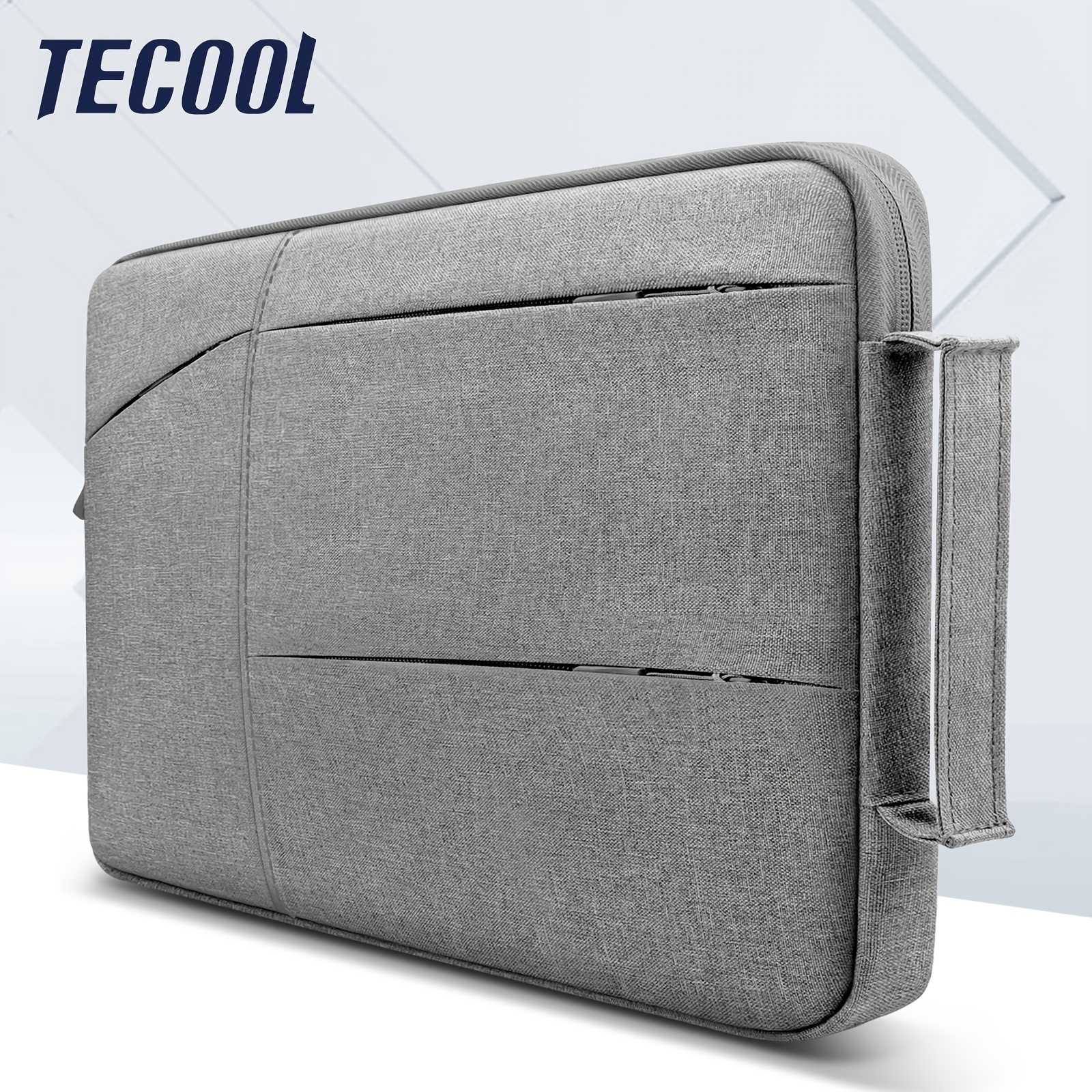 TECOOL 13,3 Pouces Housse de Protection pour MacBook Air/Pro 13