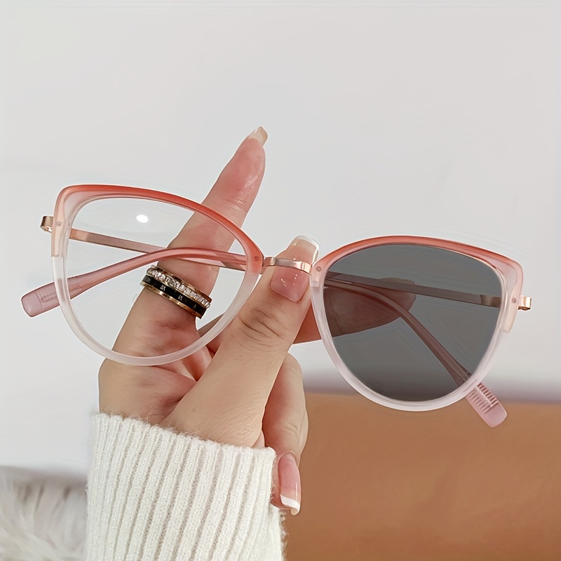 Lentes para sol transparentes new arrivals