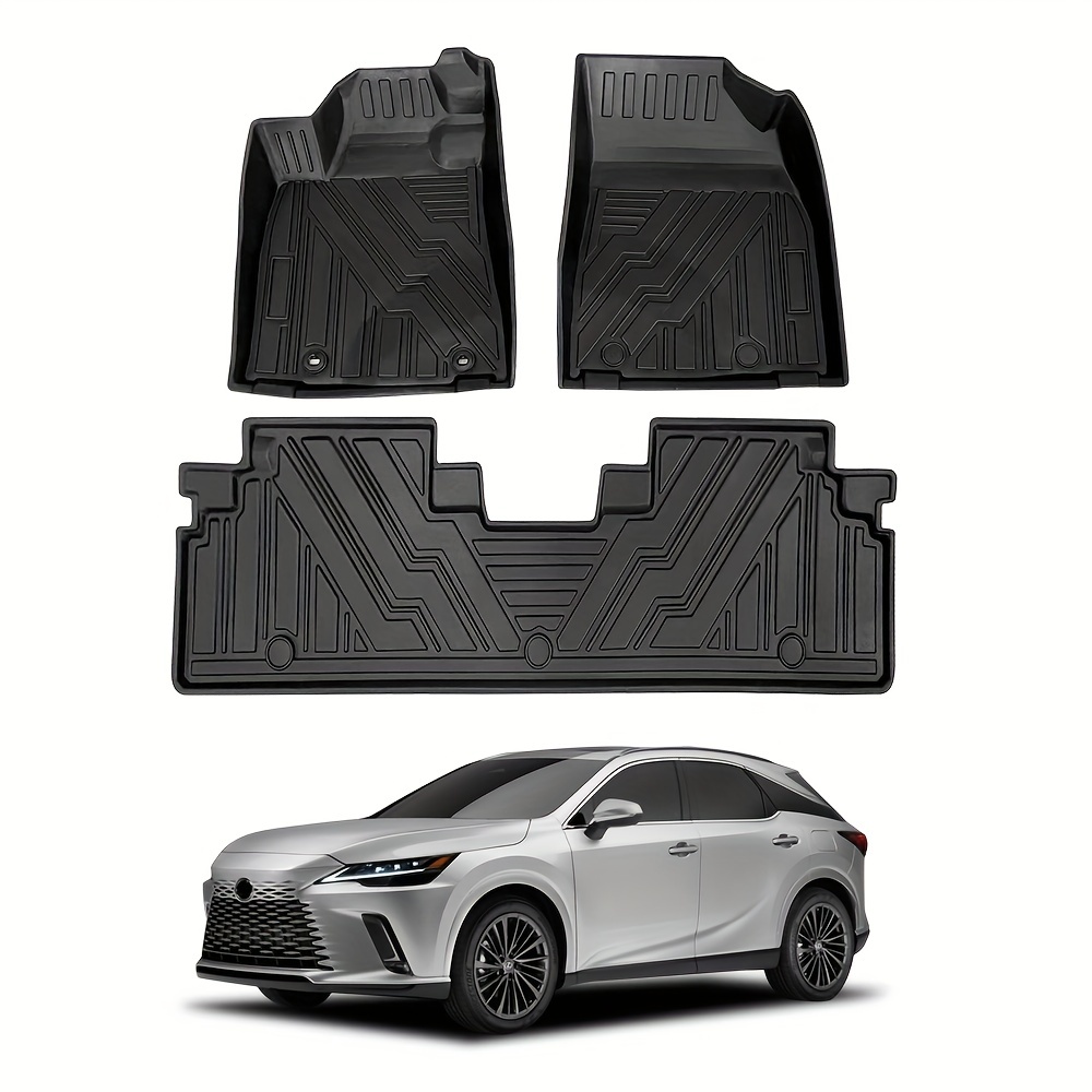 Vanseno Floor Mat Suitable For Custom All weather Car Mats - Temu