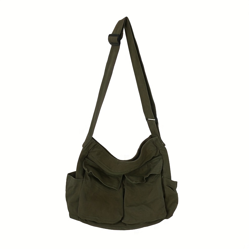 Crossbody cloth best sale hobo bag