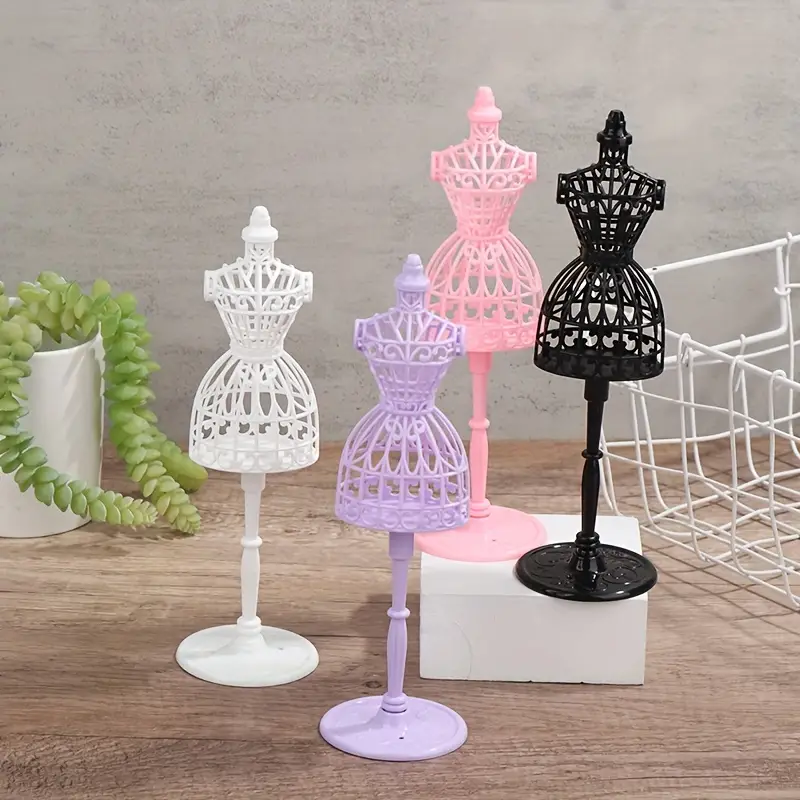 Girls Mannequin Doll Stand Perfect For Displaying Dresses - Temu