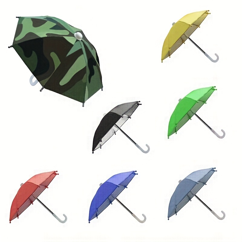 1pc Mini Parapluie Parapluie Pare soleil Flexible Pour - Temu France