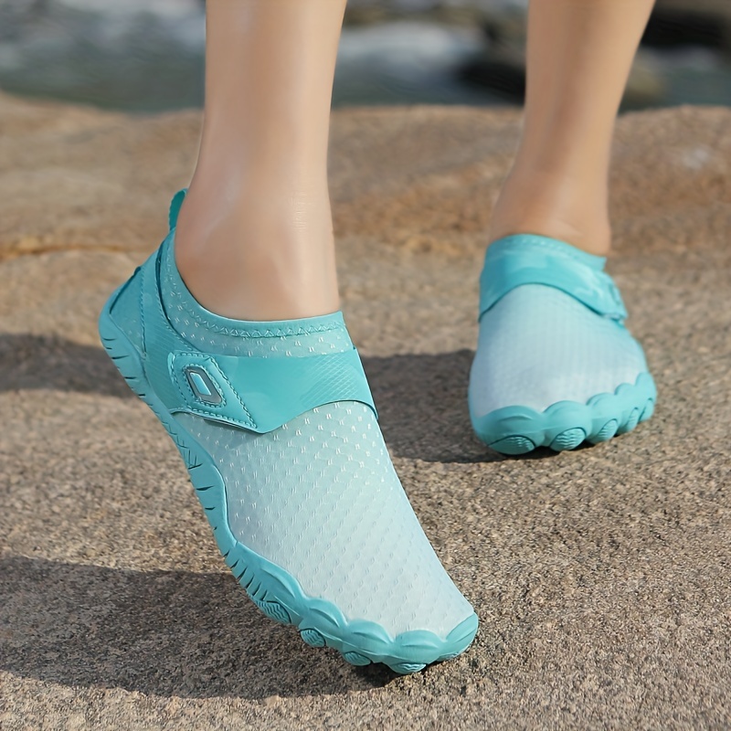 Quick Dry Lightweight Wading Water Shoes Non Slip Surfing Beach Shoes