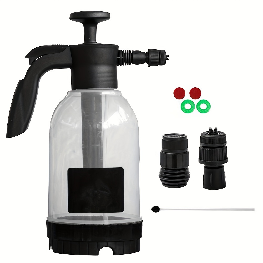 Handheld Car Wash Sprayer Multipurpose Water Spray Bottle - Temu