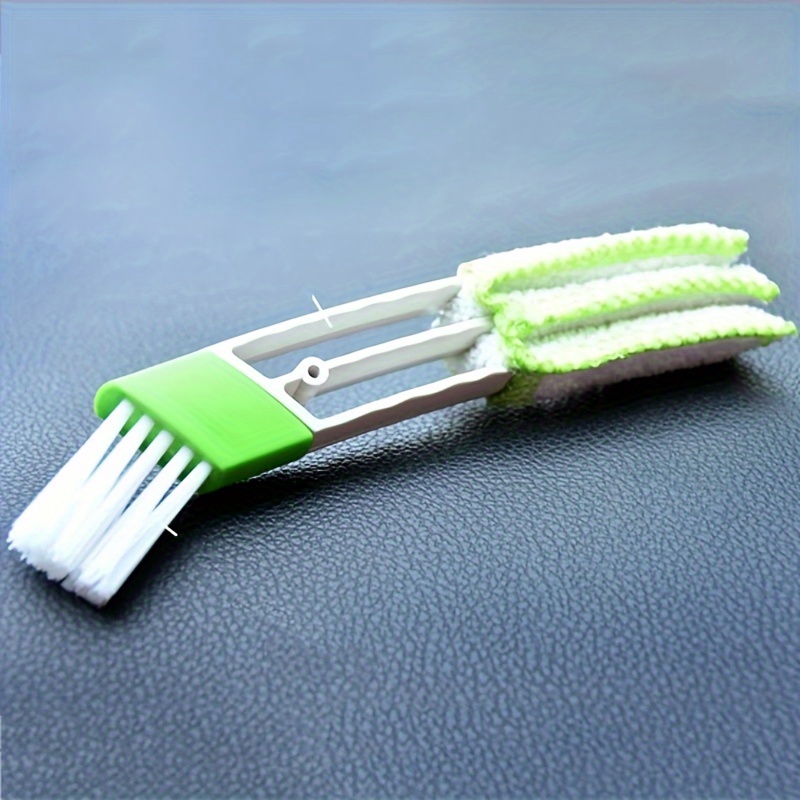 mini cleaner brush for car air
