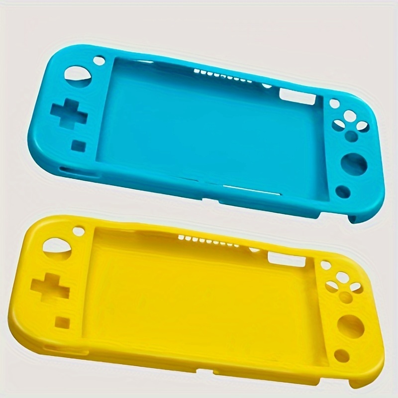 Funda Protectora Consola Juegos Portátil Material Silicona - Temu