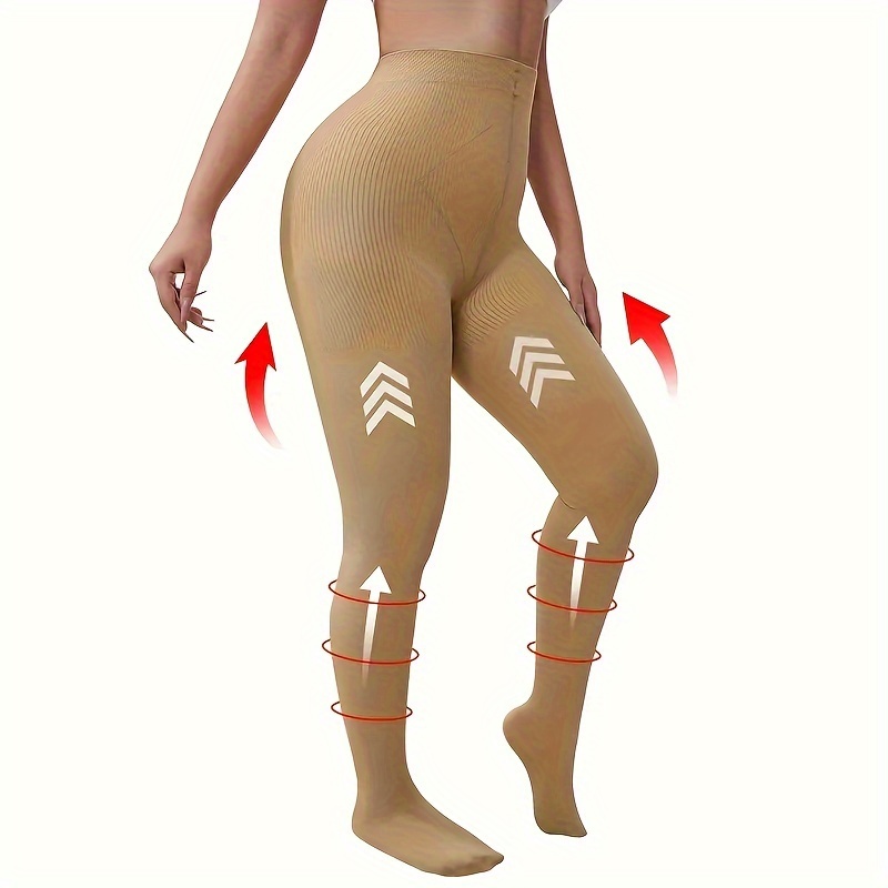 High waist shop compression pantyhose