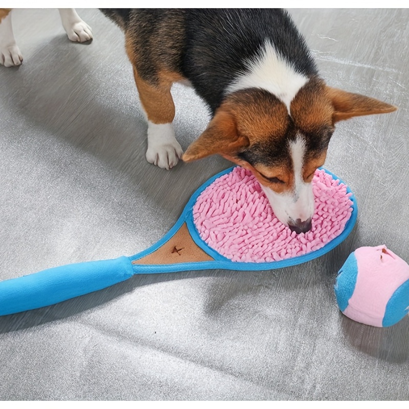 Interactive Snuffle Mat: An Exciting Feeding Game For Bored Dogs! - Temu