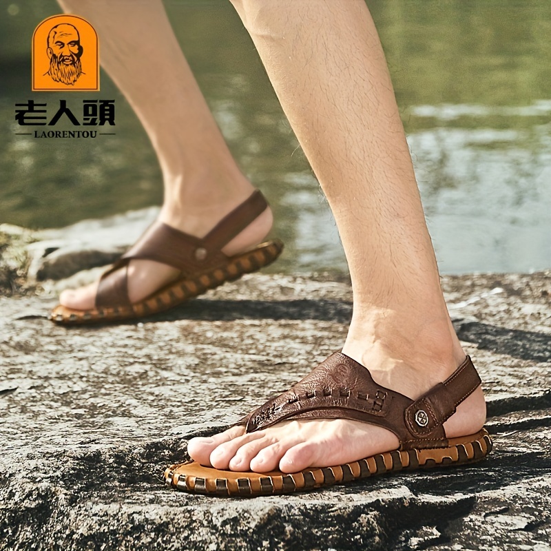 Trekking slippers best sale