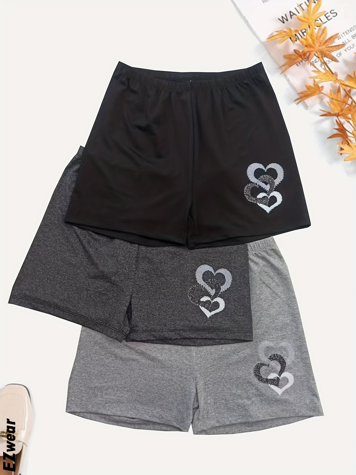 Shorts For Teen Girls - Temu