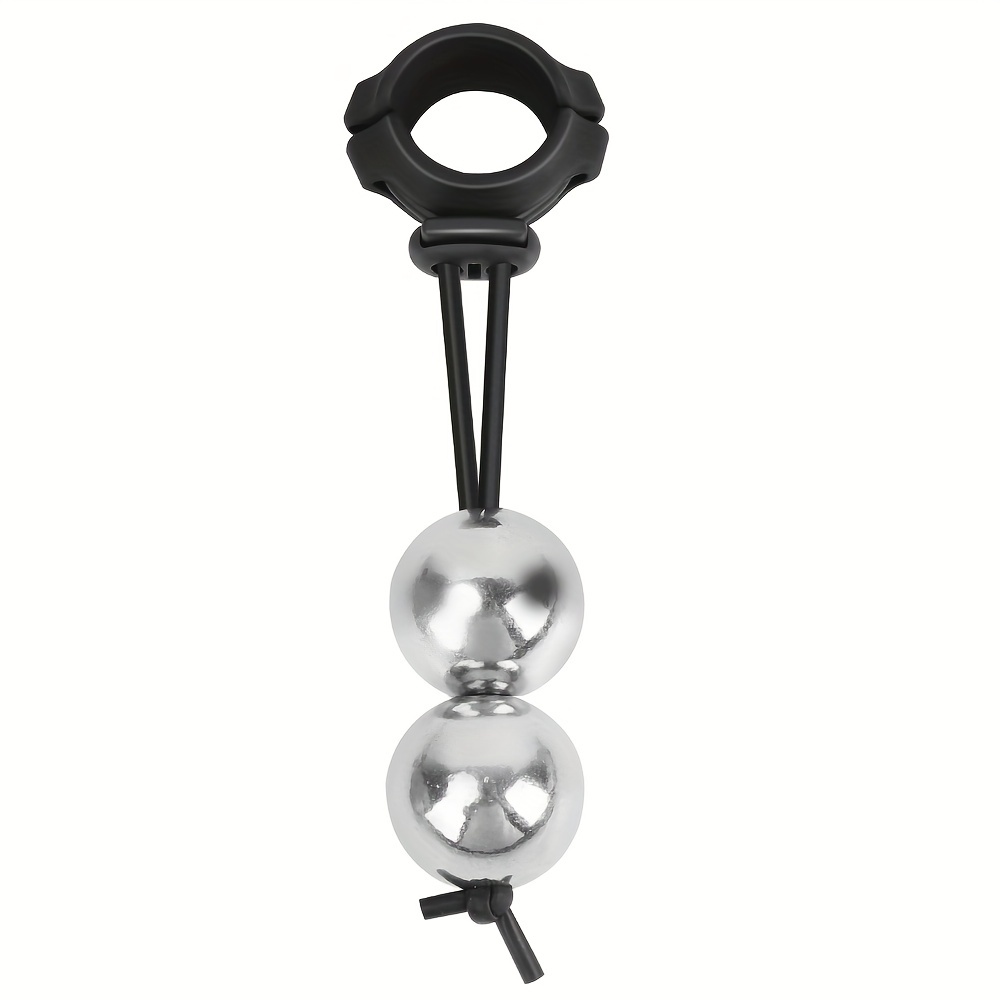 4PCS/Set Ball Trainer Weight Hanger Stretcher Penis Extender