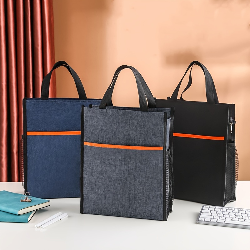 Trendy Contrast Color Insulated Lunch Bag, Borsa Porta Pranzo Isolata A  Colori A Contrasto, Borsa Porta Pasto Fresca E Pratica, Borsa Bento  Perfetta Per Scuola, Ufficio E Picnic - Temu Italy