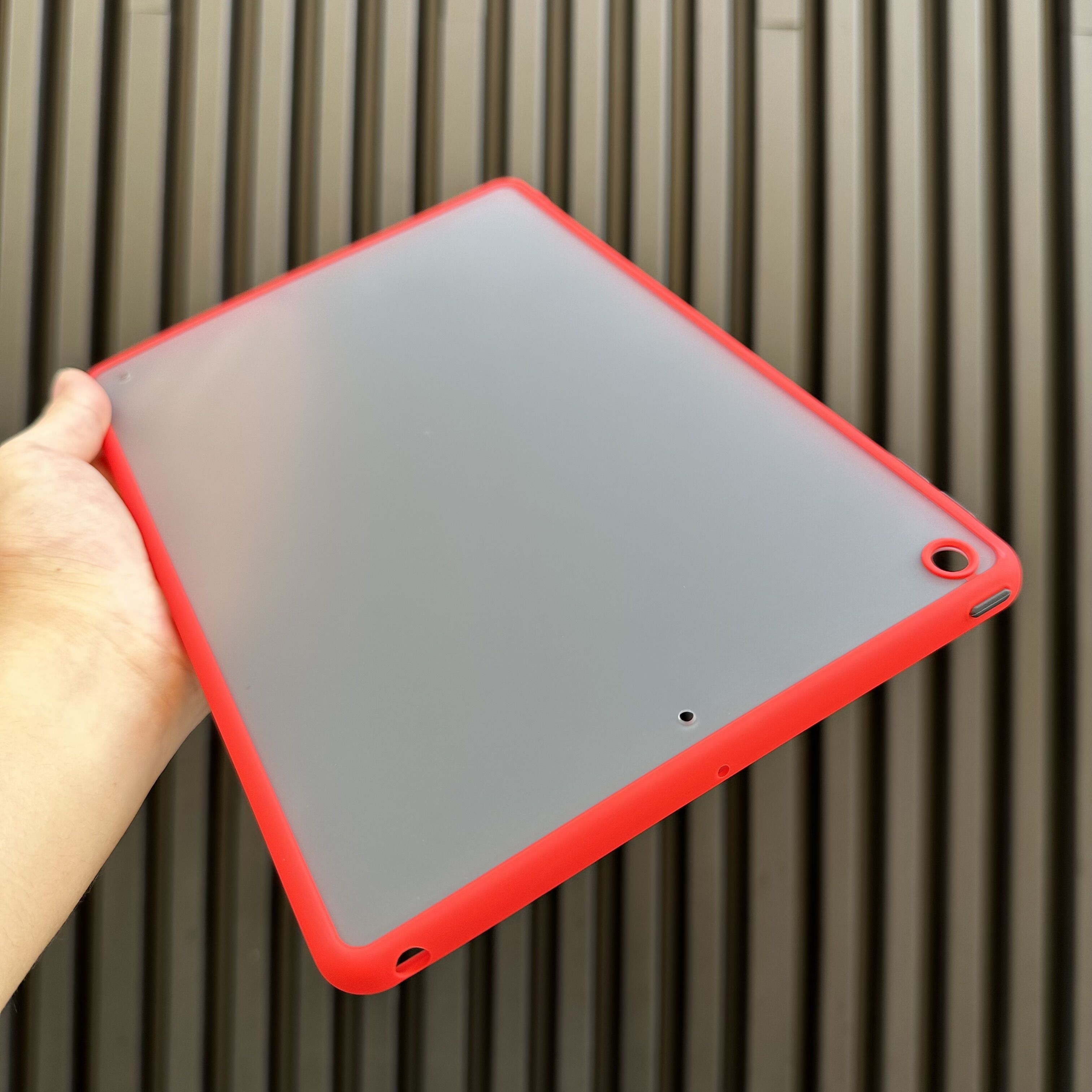 Funda Protectora Ipad Air 5 4 10 2 Mini 6 Funda Transparente - Temu Chile