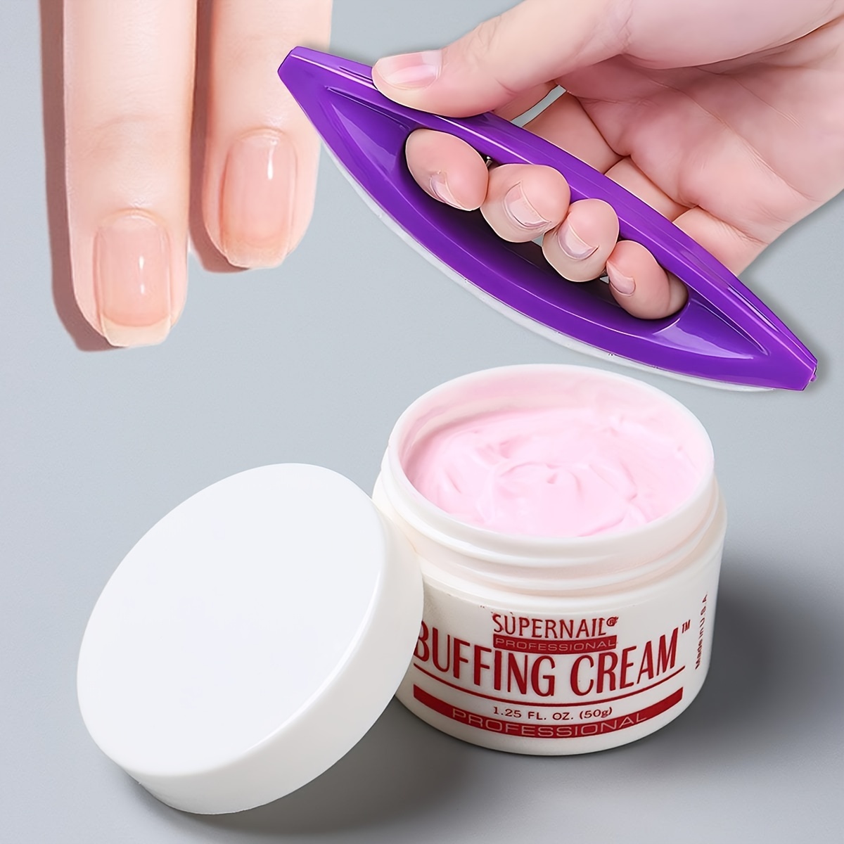 Buffing Buffer 1 - Love Your Nails
