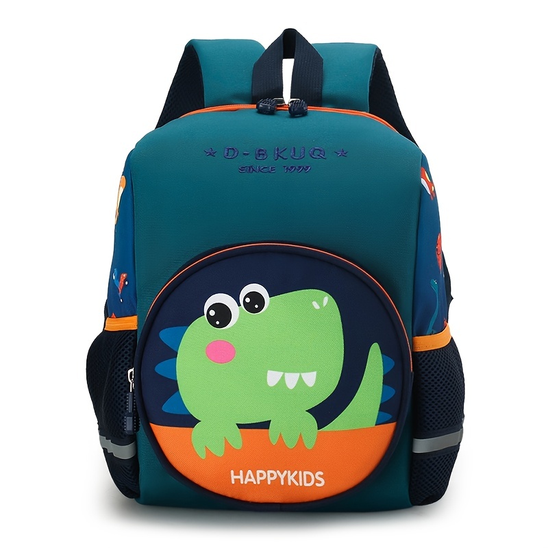 Buy 1pc Kindergarten Schoolpack - Three dimensional Boy Cartoon Cute Dinosaur at Our Store