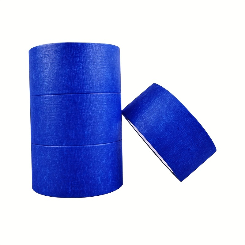 Blue Painters Tapes Multi surface Medium Adhesive Paint Tape - Temu United  Arab Emirates