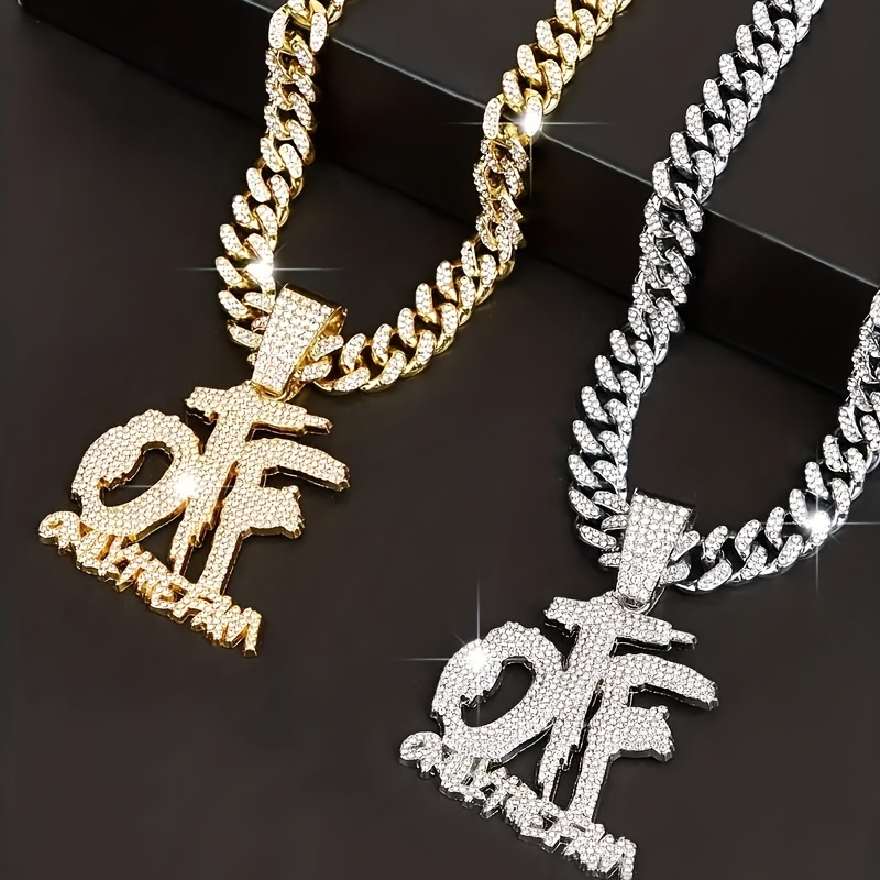 Best fake hip hot sale hop jewelry