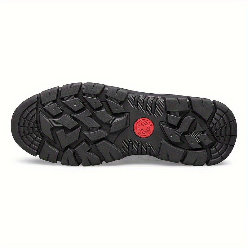 Sneakers, CLOHOO Brand Handmade Shoes, Rubber Sole, Wear- Thick Sole, Outdoor Sports Men's Shoes, Comfortable Soft Sole Walking Shoes, Breathable Men's Casual Shoes
