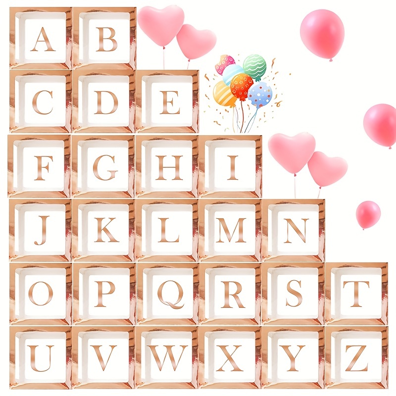 Kit de arco de globos rosa para baby shower niña 107 piezas - My Valentine