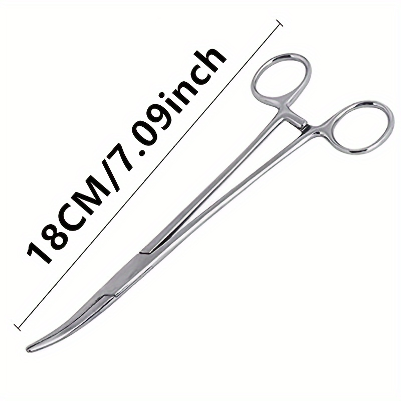 Household scissors straight all-metal 18cm