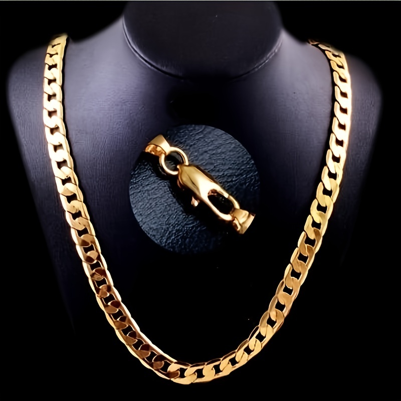 Fashion Jewellery - Men's Luxury Collection