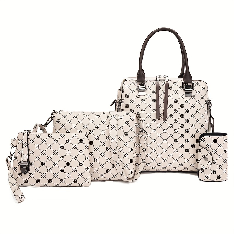 New Mother One-shoulder Handbag Fashion Ladies Large-capacity Bag