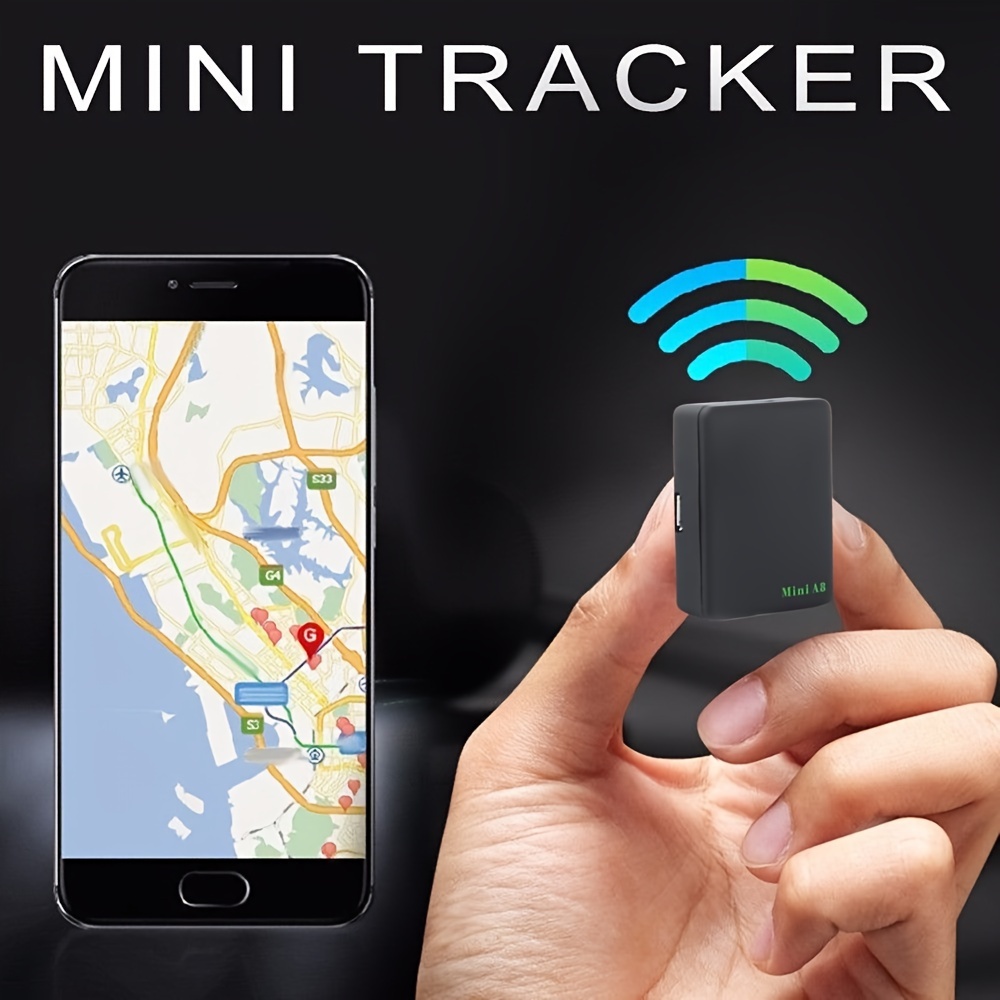 Gps Tracker Para Auto Car OBD GPS Localizador Mini OBD GPS - Temu