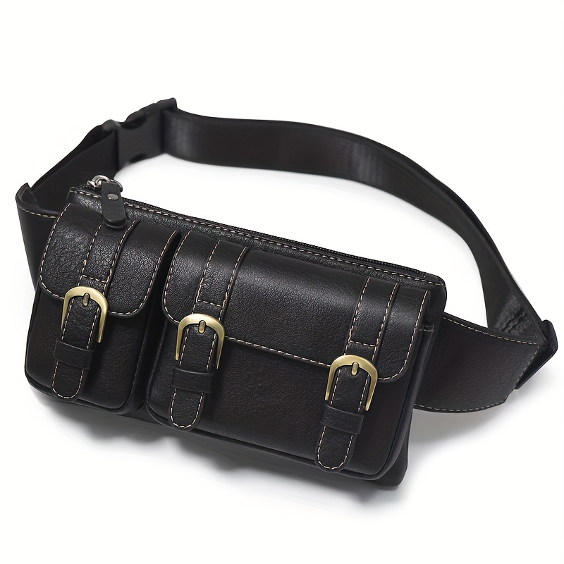 Cell Phone Pouch With Strap Leather Utility Belt Women 