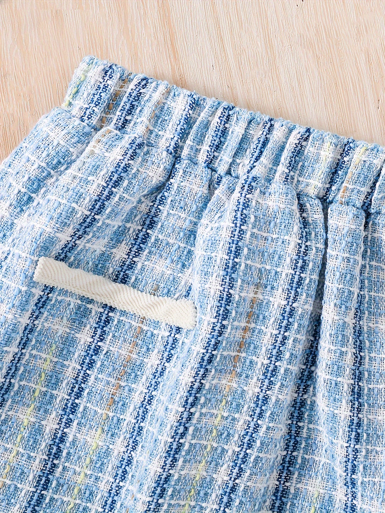Women's Skirt Suit Tweed Jacket + Skirt 2023 Spring Autumn Female 2Piece  Sets