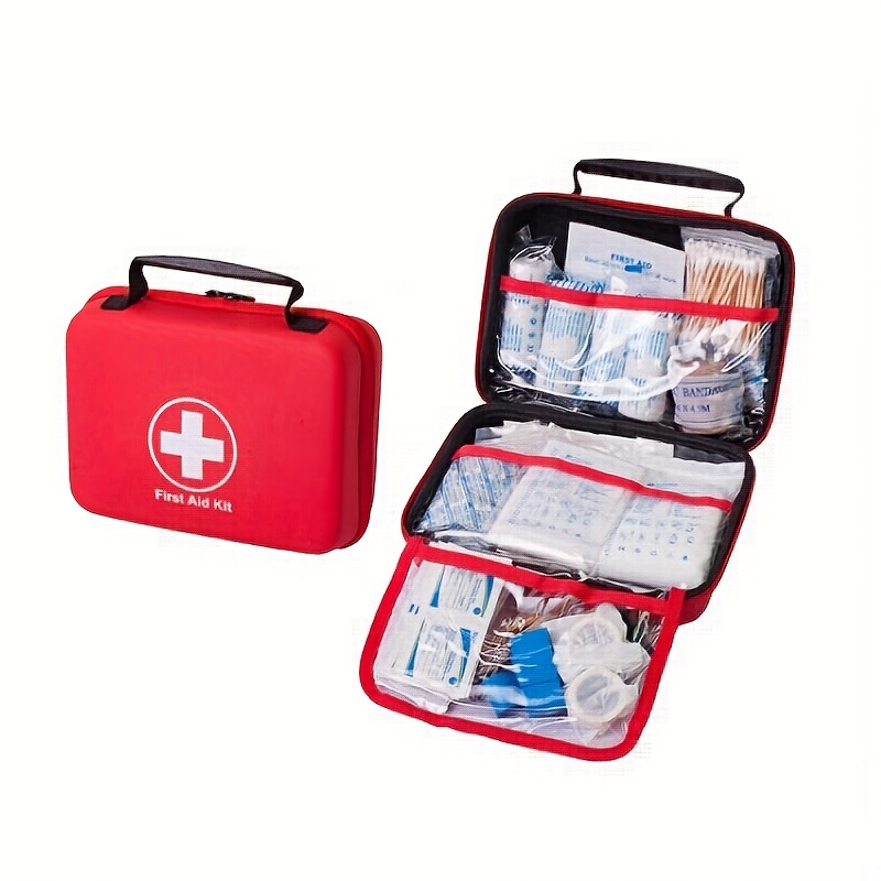 Emergency Medical Kit Survival Kit. Small Portable Powerful. - Temu