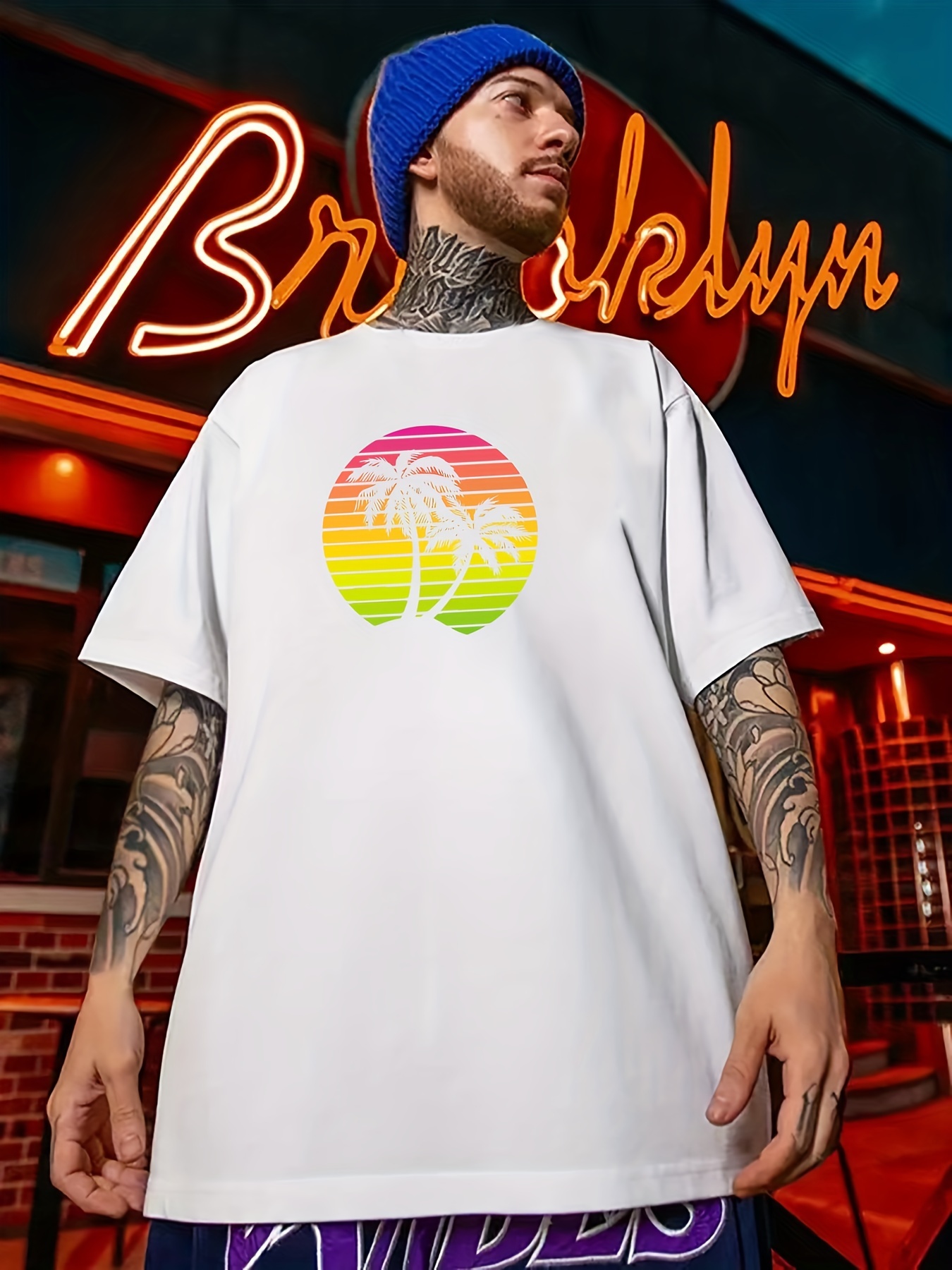 COLUMBIA Cove Beach - T-shirt Pour Homme | Sports Experts