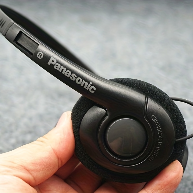 AURICULARES PANASONIC RP-HS16 SILVER