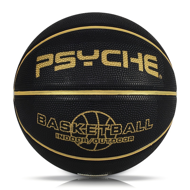

Size 7 Basketball With Pump, Rubber Basketball, Training Basketball, Game Play Balls