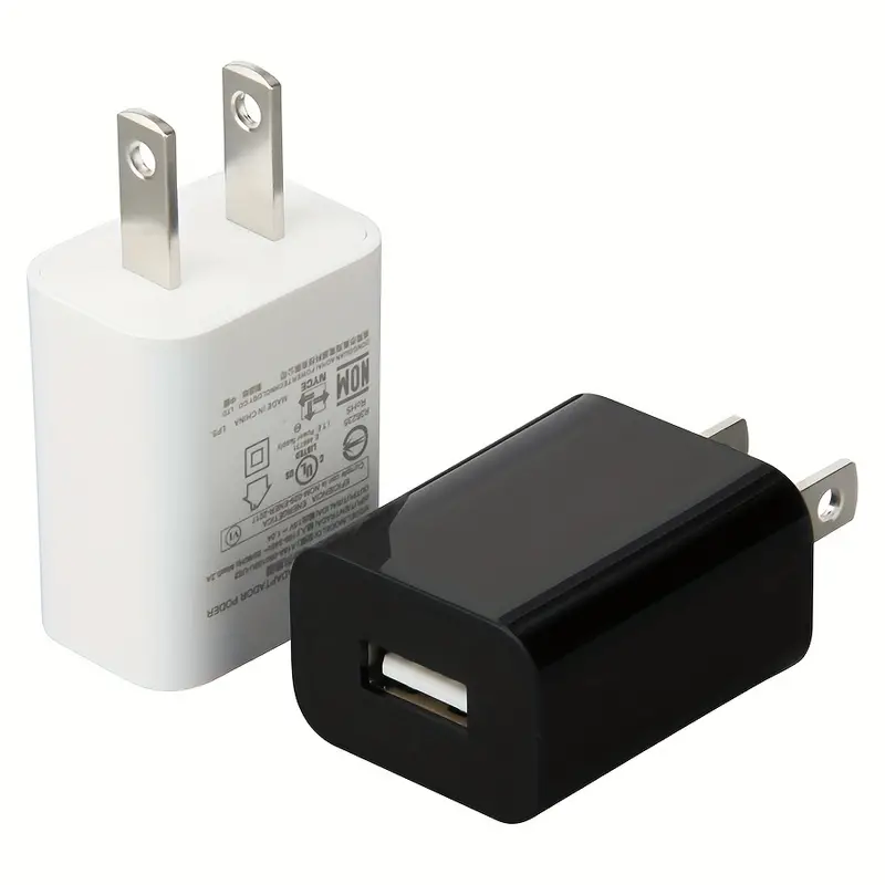 DC Adapter USB (5V 1A)
