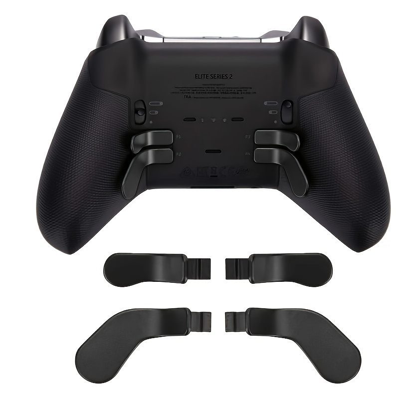 Controller Paddles For Ps4, Strike Pack For 4 Controller, Back Button  Attachment/turbo Function Fps/customization Mapping Buttons/audio Jack -  Temu Ireland