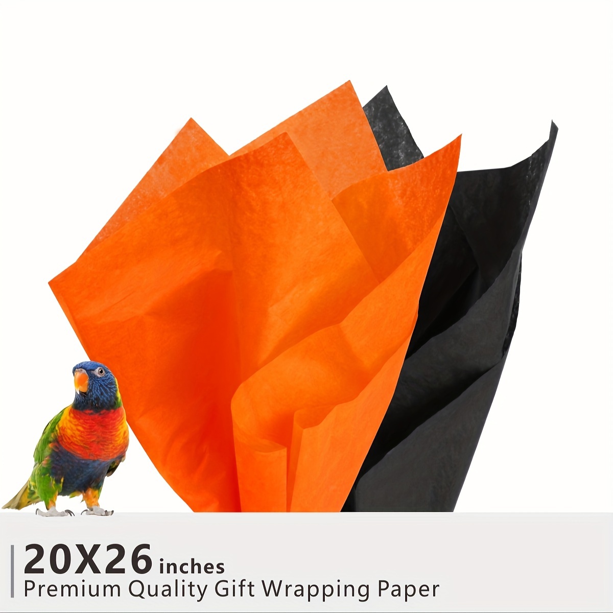 Como empacar un libro en Papel Seda para regalo - Wrapped in tissue paper 