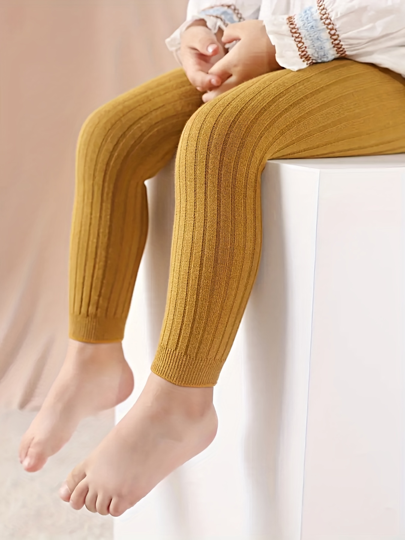 Womens Cotton-Stretch Pants