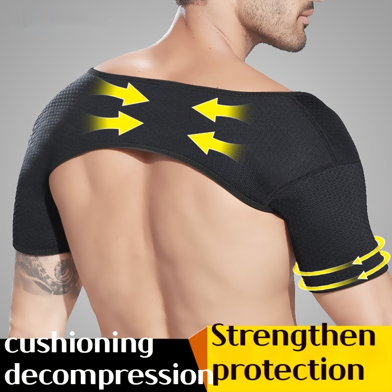 Adjustable Compression Shoulder Pads - Temu