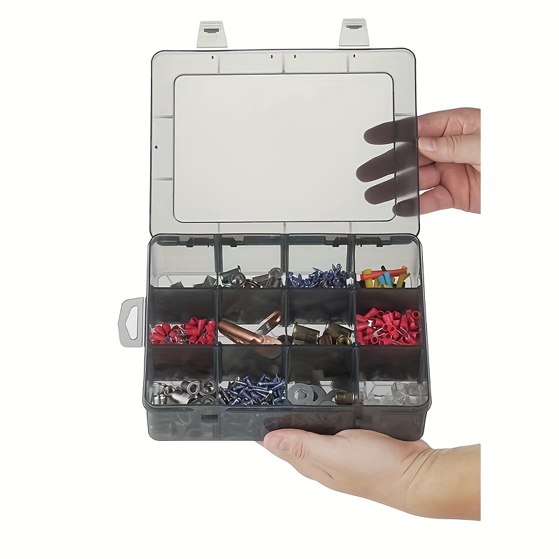 Photo Organizer Storage Box (Concentrique)